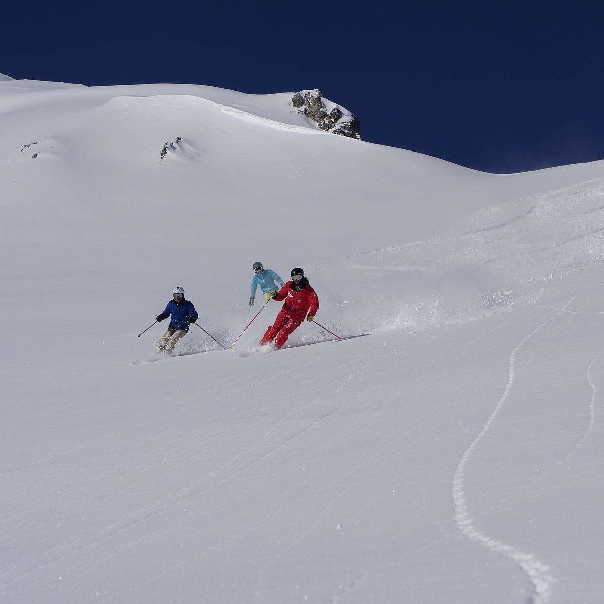 Skischule Lermoos